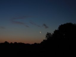 Rapprochement Lune Jupiter - 17 juin 2012